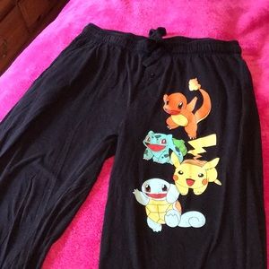 Pokémon pajama or lounge pants